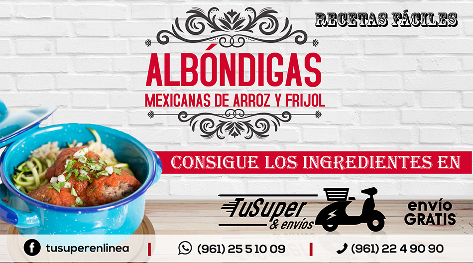 ALBONDIGAS